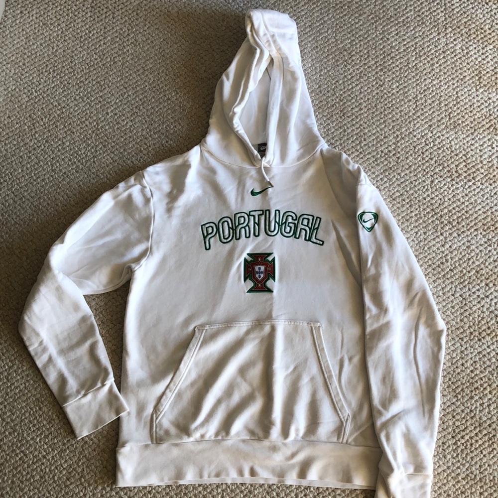 Nike Portugal Sweatshirt